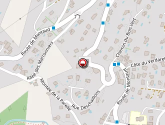 Carte de Trans Bv à Veurey-voroize