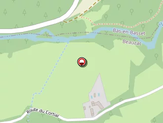 Carte de Charentus Gilles à Beauzac