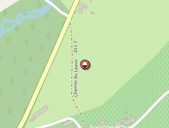 Carte de Ardouin Pierre à Marcillac