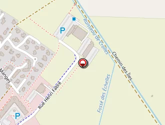 Carte de Balazuc Guillaume à Crolles