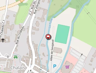 Carte de Mairie à Chalais