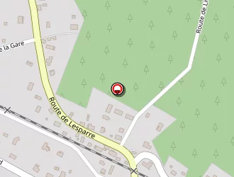 Carte de Tranquil'hoopizza à Saint-germain-d'esteuil