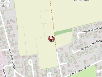 Carte de Corinne Coiffure Domicile à Anneyron