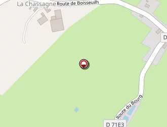 Carte de Ecole Maternelle à Ayen