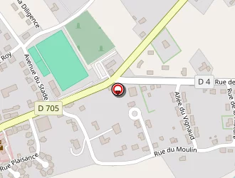 Carte de Constructions Savignacoises Ferron à Savignac-les-églises