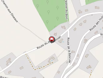 Carte de Martinez Aurélien à Montagrier