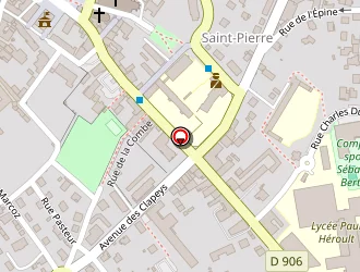 Carte de Agf à Saint-jean-de-maurienne