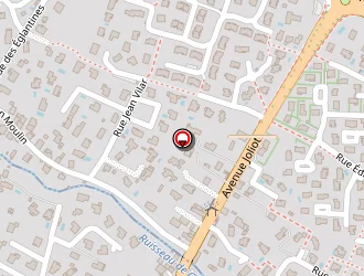 Carte de Pommier Georges à Crolles