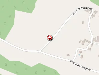 Carte de Vilisques Bernard à Château-l'évêque