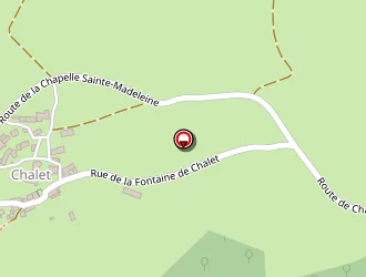 Carte de Bac Ludovic à Massiac