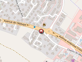 Carte de Showroom à Crolles