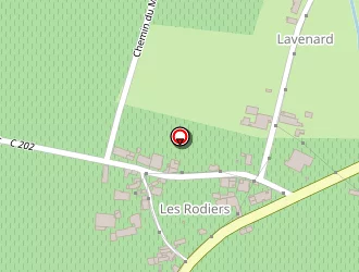 Carte de Aquitaine Bati Plus à Marcillac