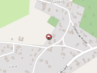 Carte de Arbide Mickael à Saint-germain-d'esteuil