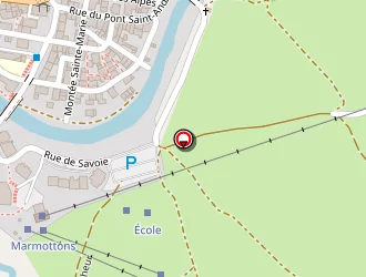 Carte de Restaurant L'outa à Termignon