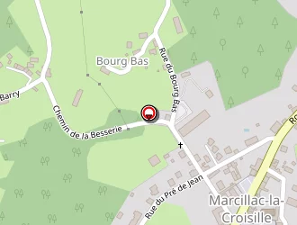 Carte de Mairie à Lacroisille