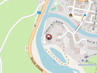 Carte de Bantin Louis à Termignon