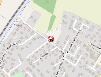 Carte de Cortés Philippe à Froges