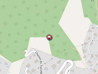 Carte de Prinsedia à Veurey-voroize