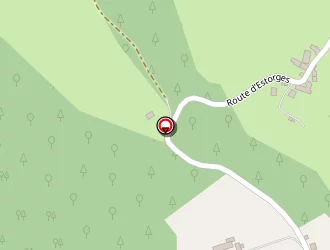 Carte de Ecole Croix De Bar Primaire à Tulle