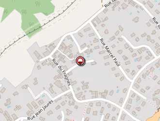 Carte de Catherine Rège à Crolles