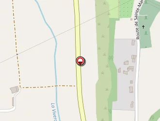 Carte de Hyvert Thierry à Chalais