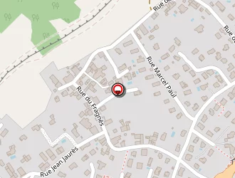 Carte de Carlier-hareng Catherine à Crolles