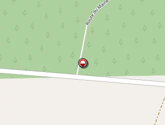 Carte de Voyau Alexandre à Yviers