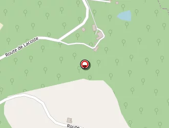 Carte de Murat Joël à Saint-mexant