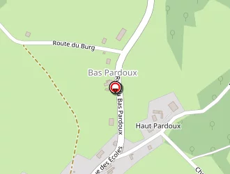 Carte de Agence Postale à Segonzac