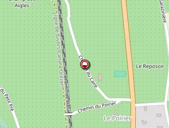 Carte de Sas Roux Freres à Champagne