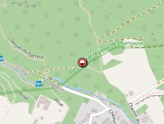 Carte de Cairn Experts à Bernin