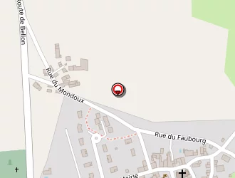 Carte de Ecoles à Saint-romain