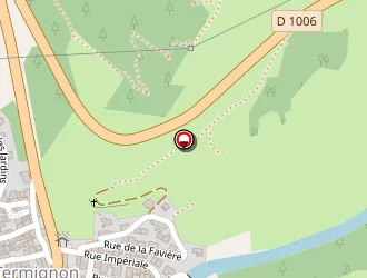 Carte de Rosaz Nicole à Termignon