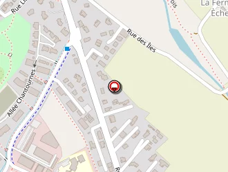 Carte de Viennois Alain à Crolles