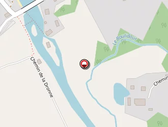 Carte de Desmoulin à Lisle