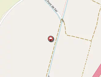 Carte de La Ferme D'antan à Crolles