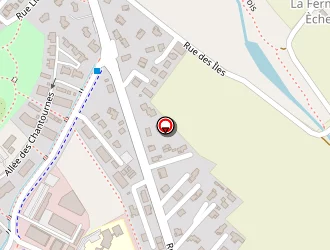 Carte de Tsagouria Florence à Crolles