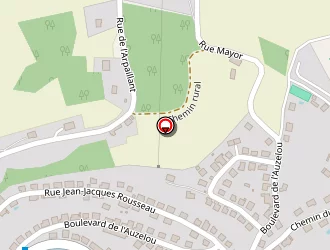 Carte de Santos Manuel 19 à Tulle