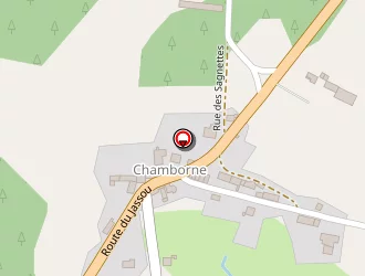 Carte de Jouvhomme Jean à Félines