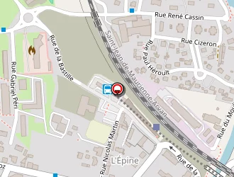 Carte de Avis à Saint-jean-de-maurienne