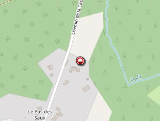 Carte de Armas Frédérique à Lesparre-médoc