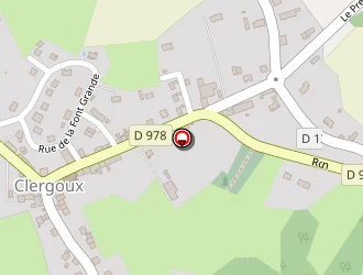 Carte de Atrihome Solutions (sasu) à Clergoux