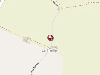 Carte de Rg Espace Vert à Montagrier