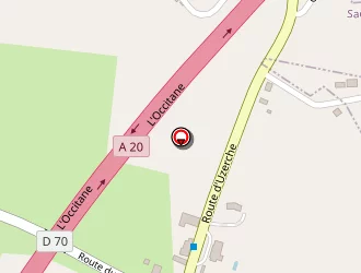 Carte de Bs Autos à Sadroc