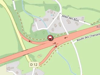 Carte de Gerphagnon David à Monistrol-sur-loire