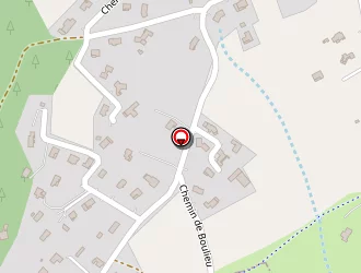 Carte de Fas à Saint-clair