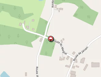 Carte de Simoneau Eric à Saint-pardoux-l'ortigier