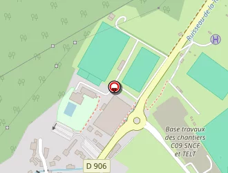 Carte de Euromaster à Saint-jean-de-maurienne