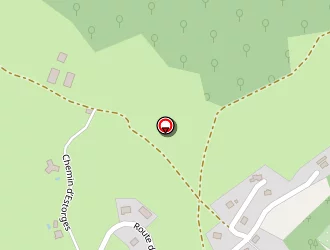 Carte de Samson Thierry à Tulle