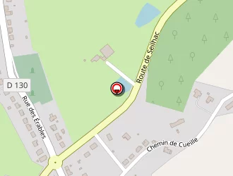 Carte de Securitest à Saint-mexant